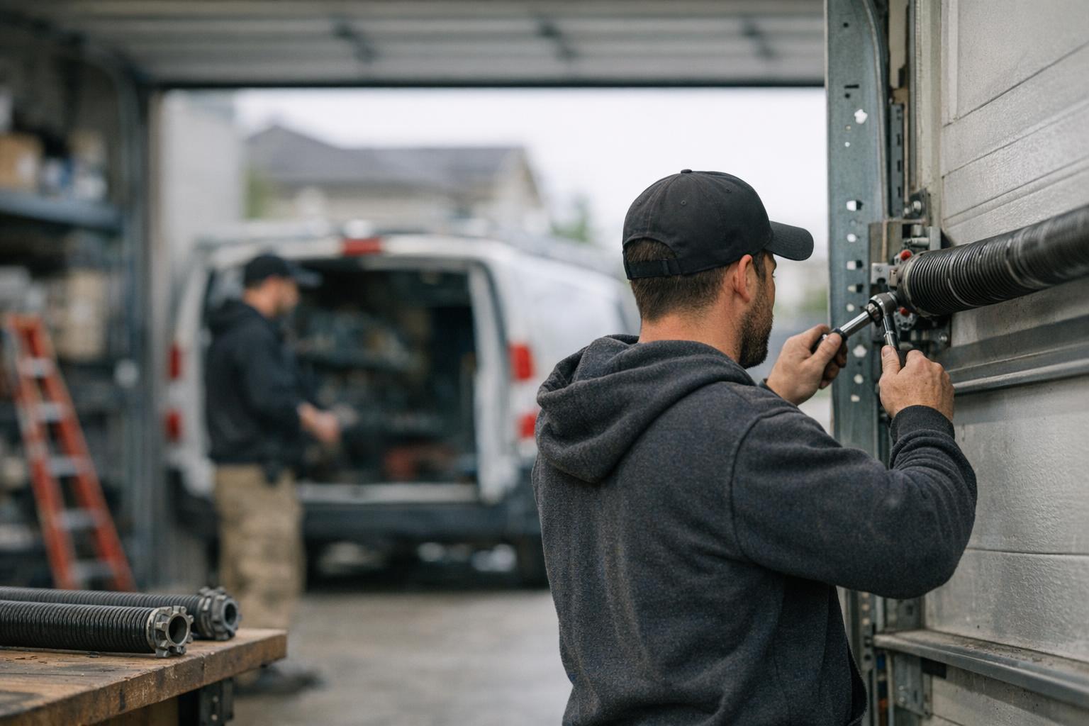 Remote Programming in Garage Door: Remote Programming is the process of configuring and pairing a garage door — visual guide