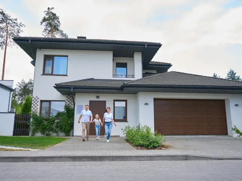 Garage Door Repair project by StAlbertGaragedoors.ca in St. Albert, AB