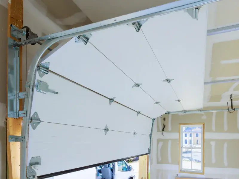 Professional Extension Weatherstripping Replacement process