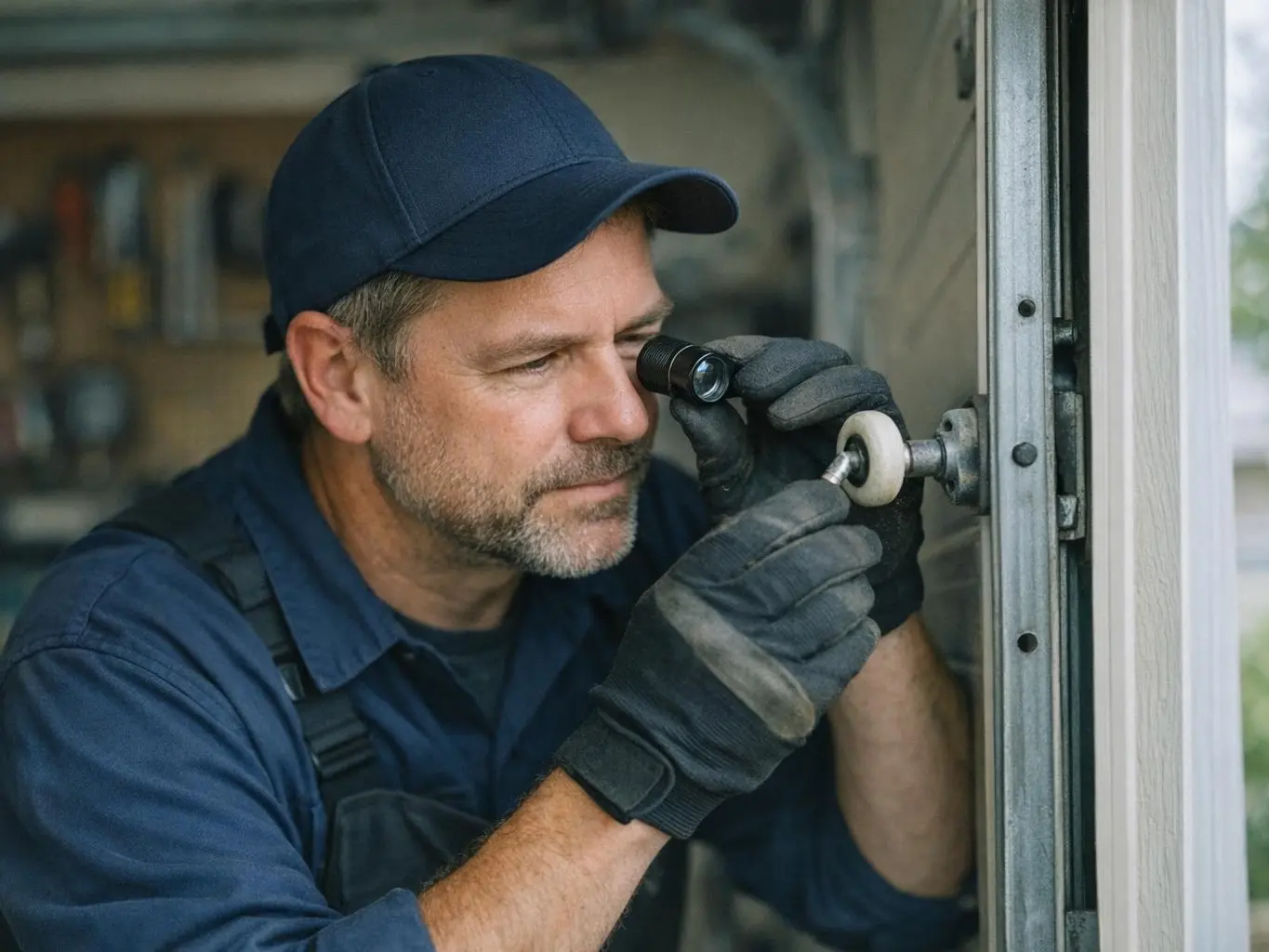 Garage Door Safety Inspection in St. Albert, Alberta by StAlbertGaragedoors.ca