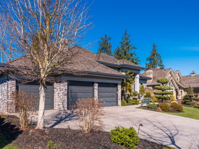 Garage Door Repair project by StAlbertGaragedoors.ca in St. Albert, AB