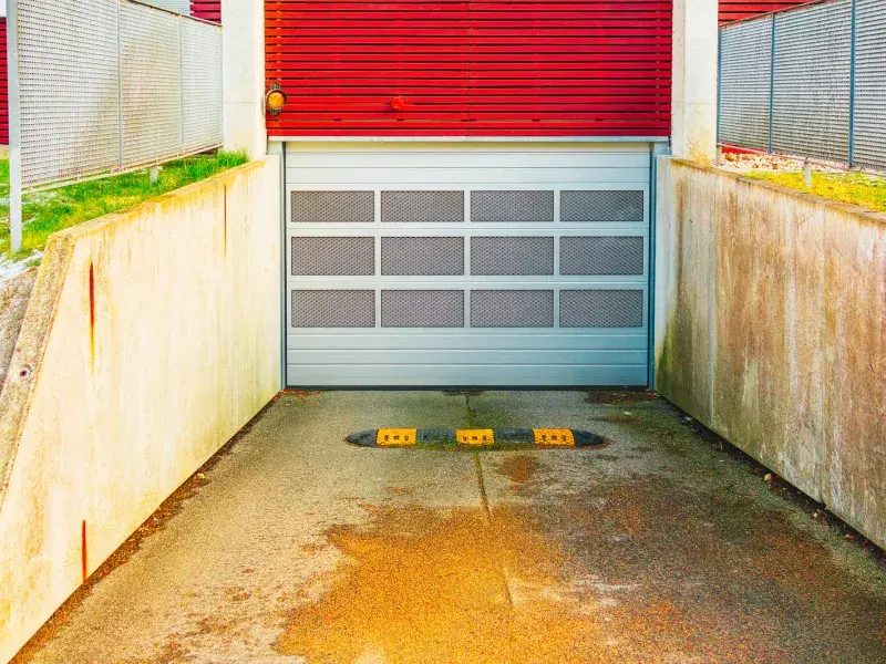 Garage Door Repair Alignment services in St. Albert
