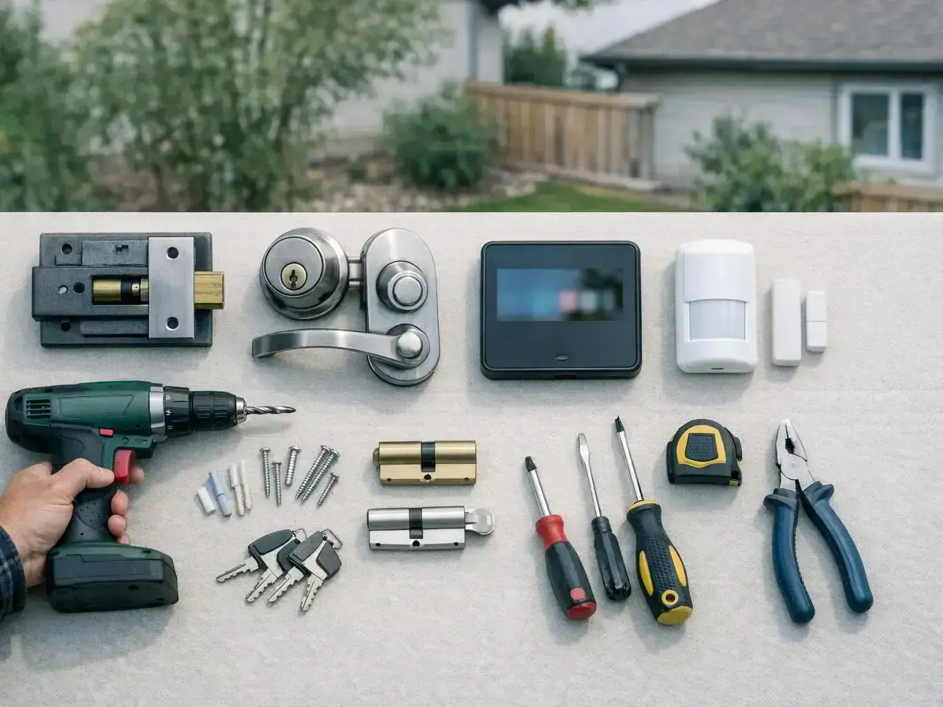Garage Door