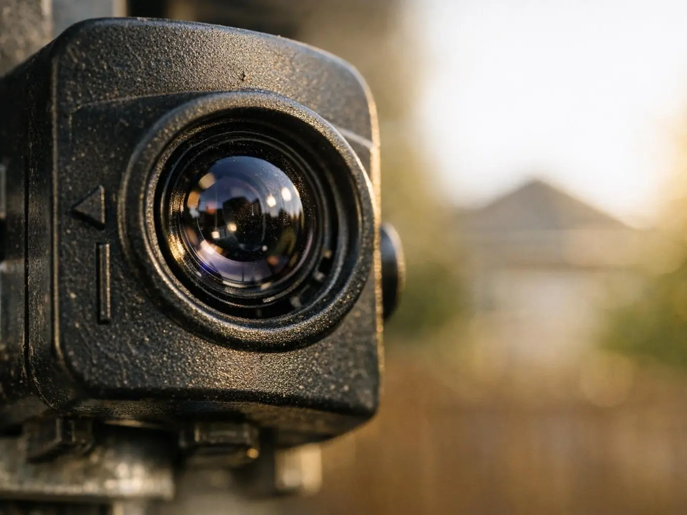 Worn garage door roller showing metal damage and wear from Devon cold climate