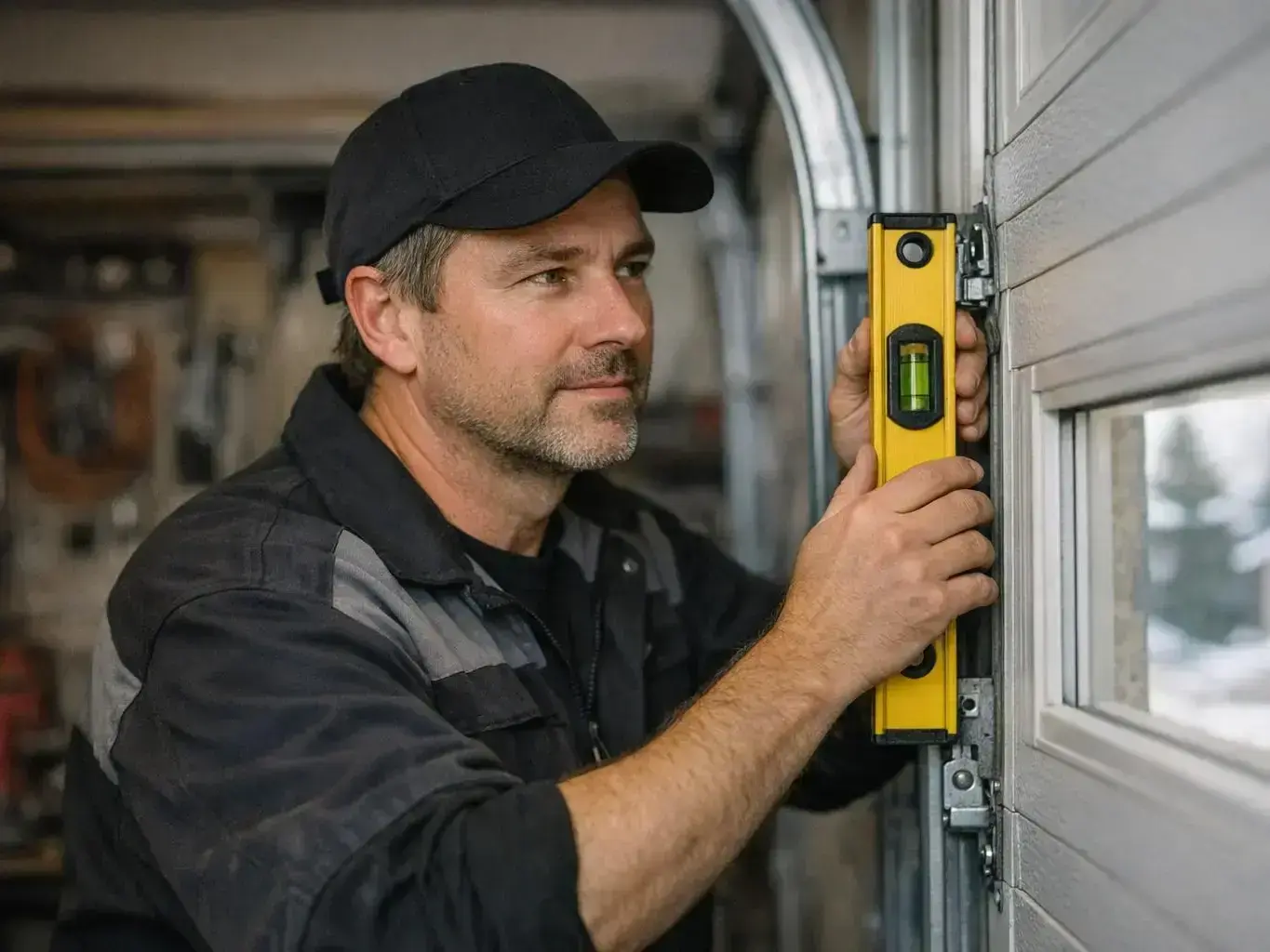 Garage Door