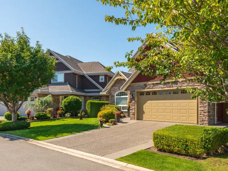 Professional Garage Door Opener Repair process in St. Albert