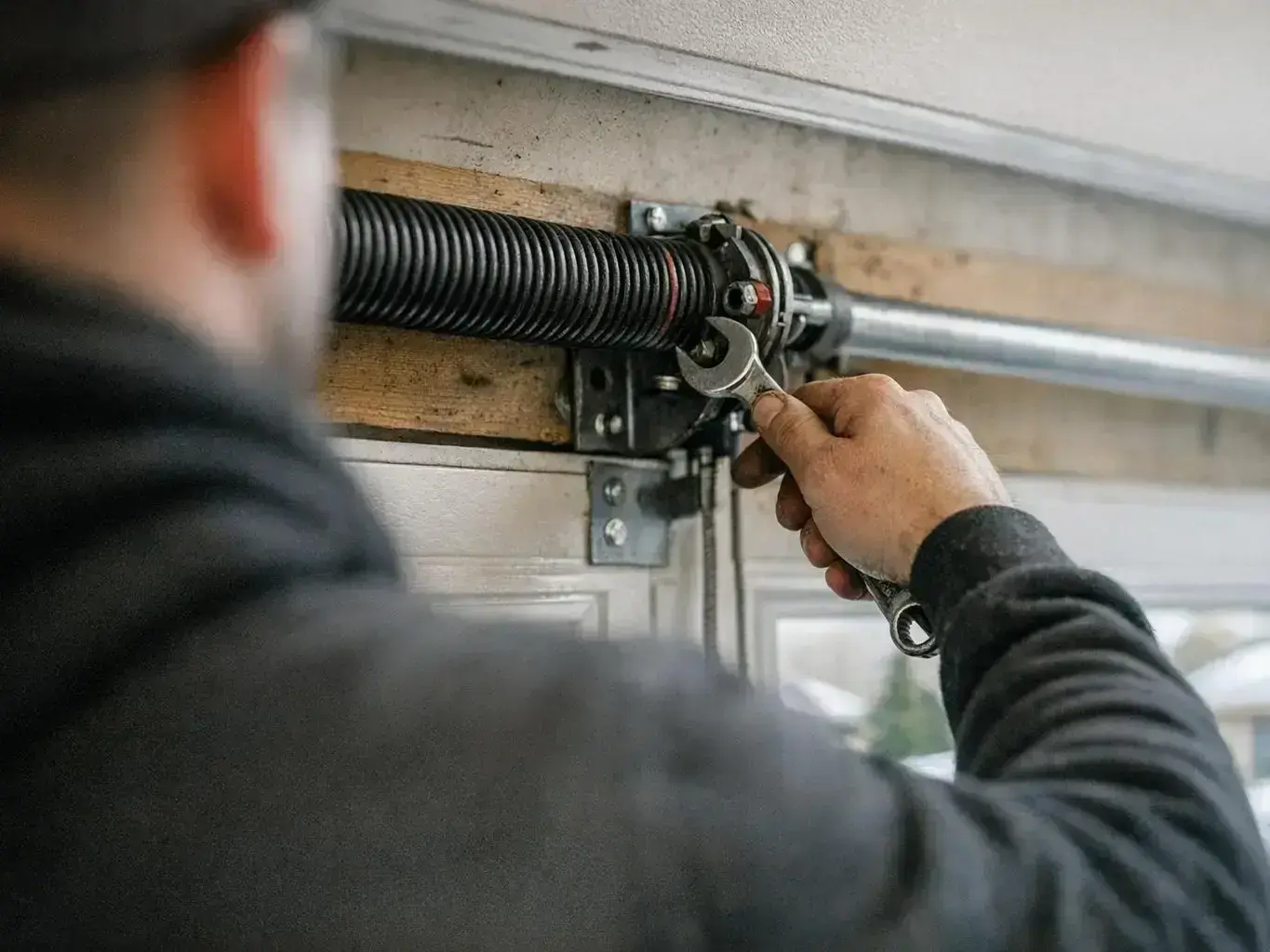 Garage Door