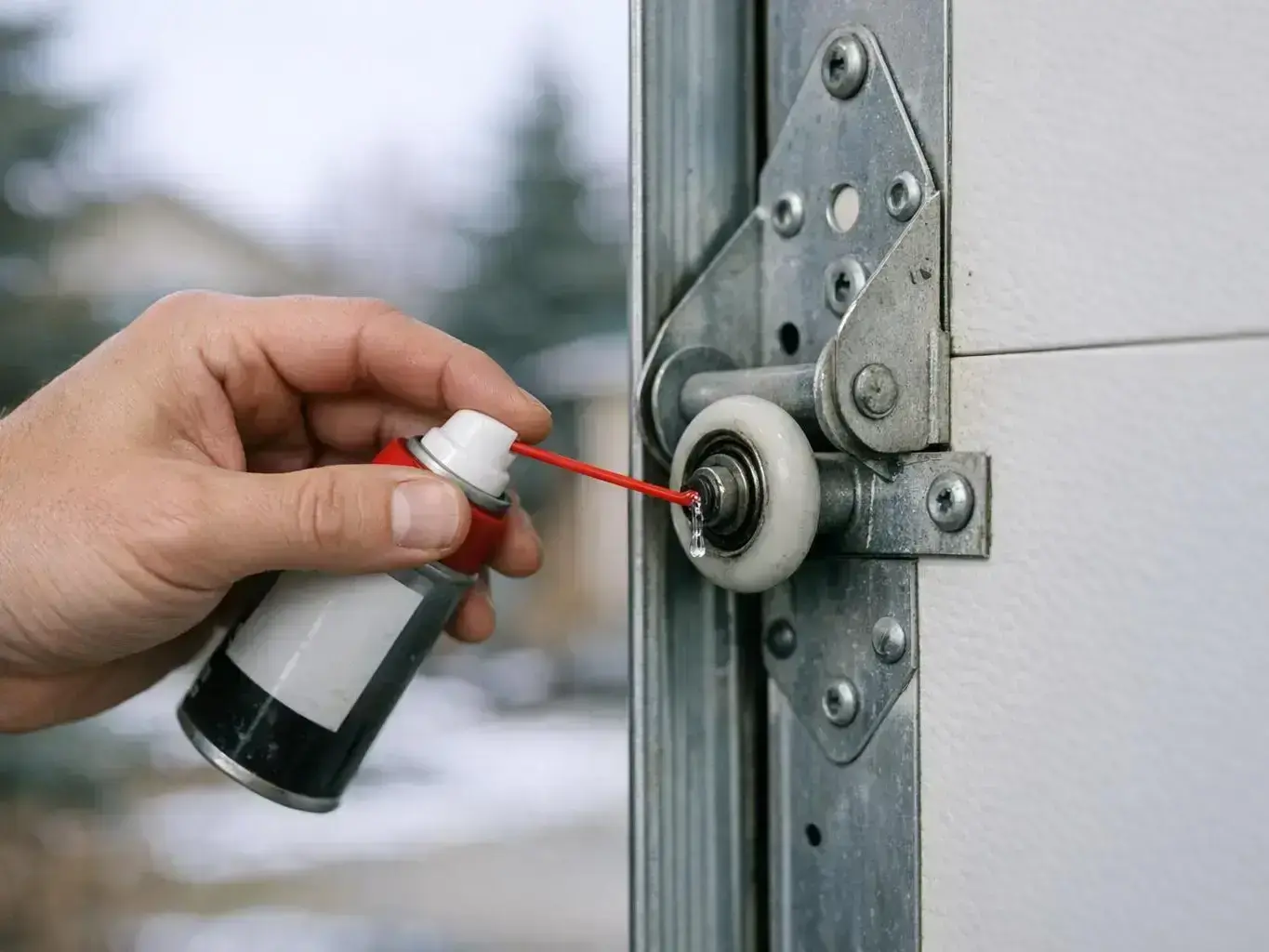 Garage Door