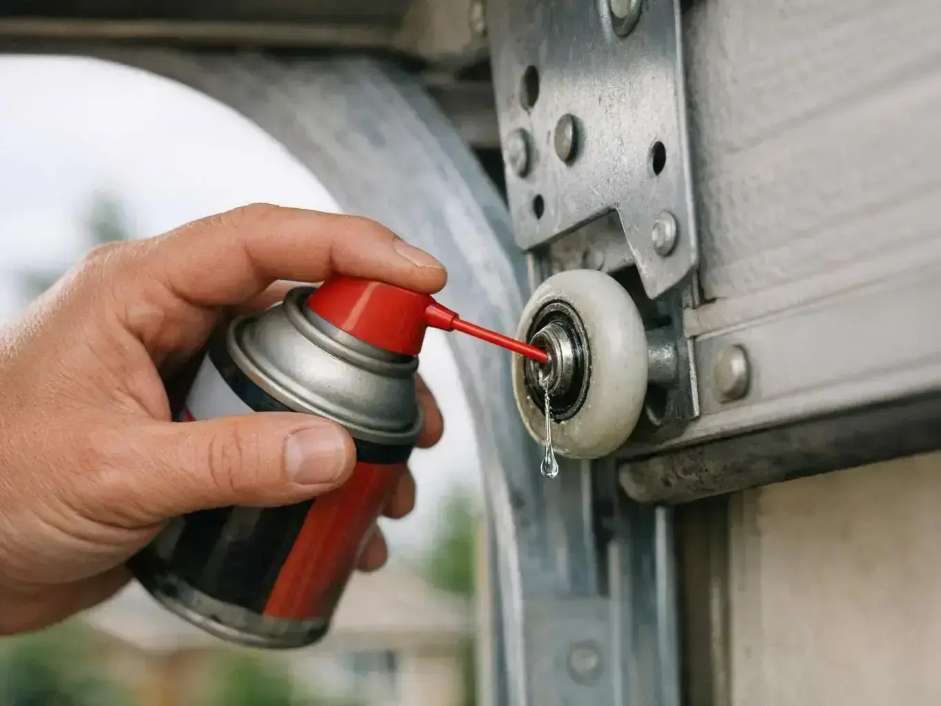 Garage Door
