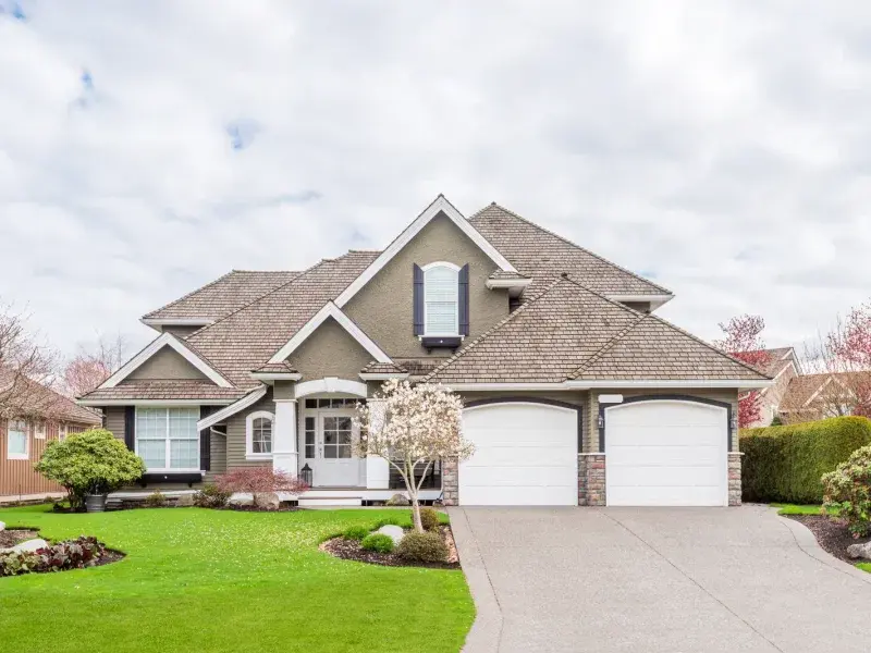 Garage Door Installation in St. Albert