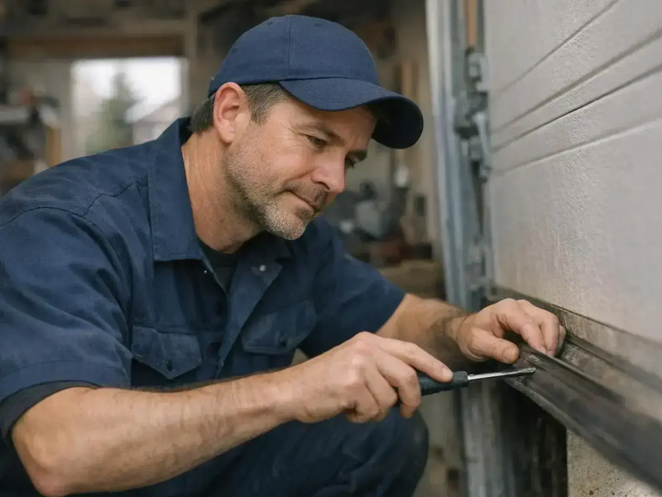Garage Door