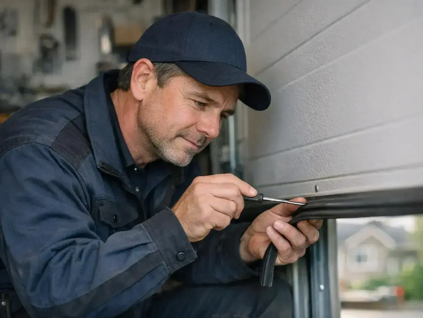 Garage Door