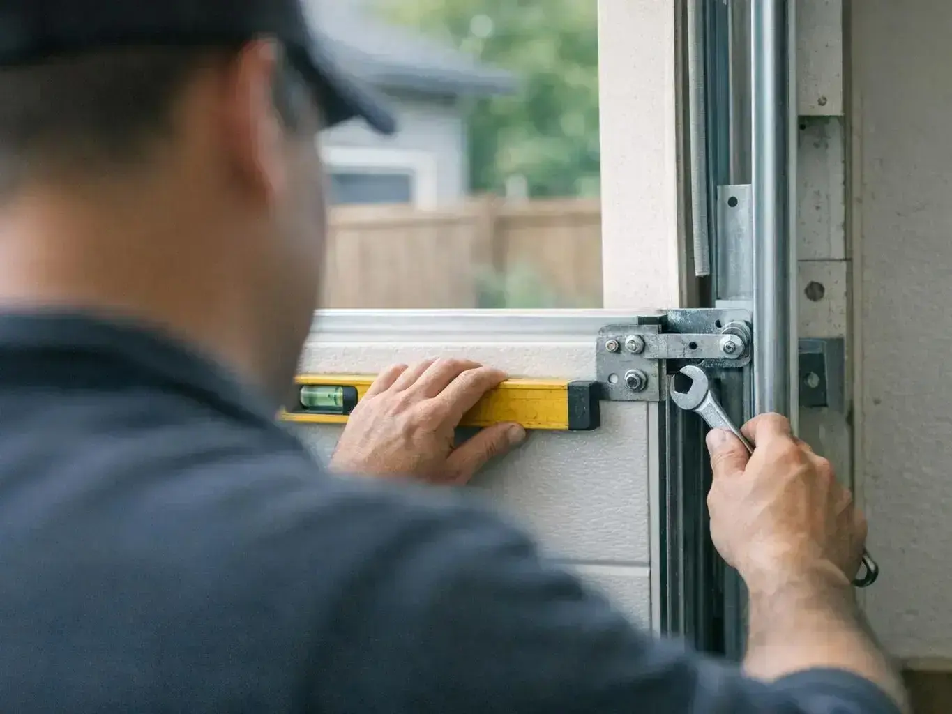 Garage Door