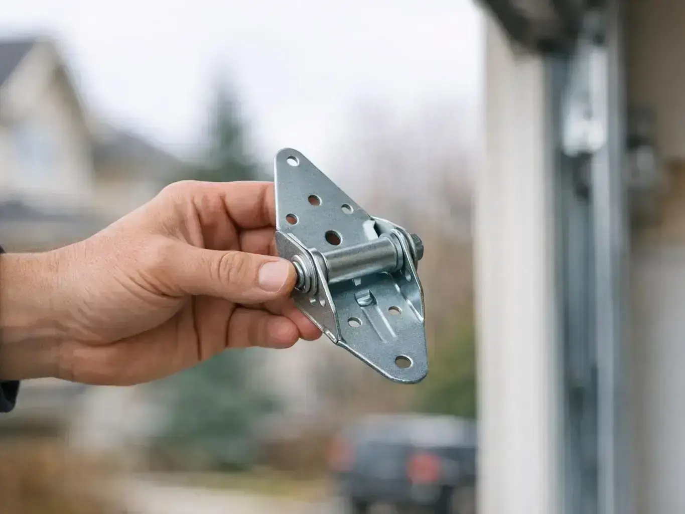Garage Door