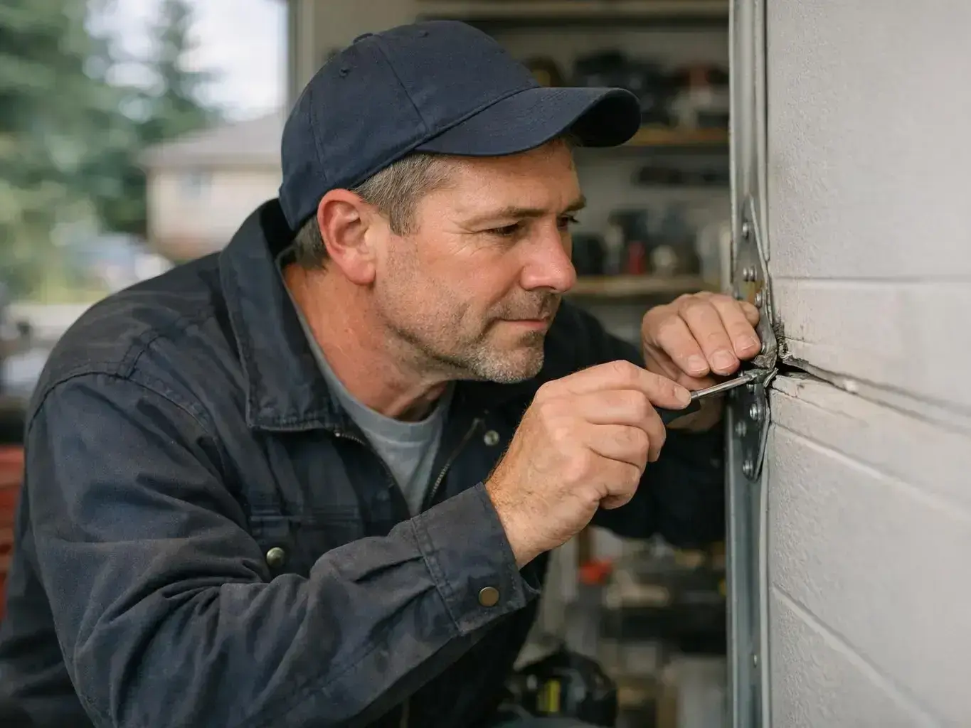 Garage Door