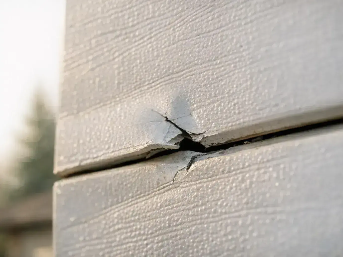 Smooth-operating garage door after professional track realignment in Leduc commercial building