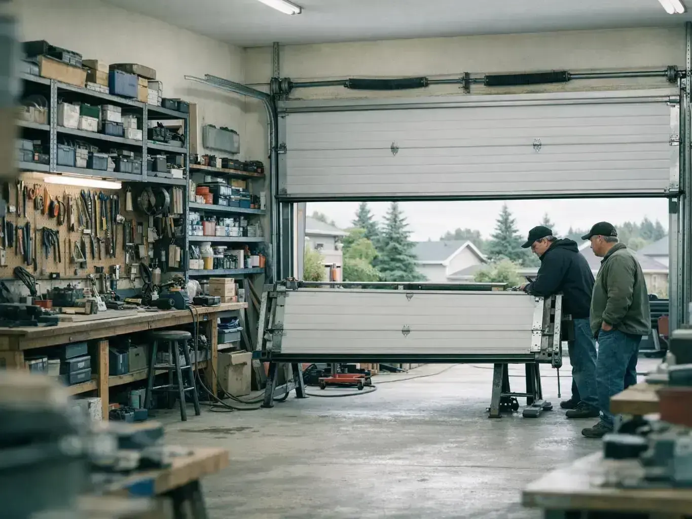 Garage Door