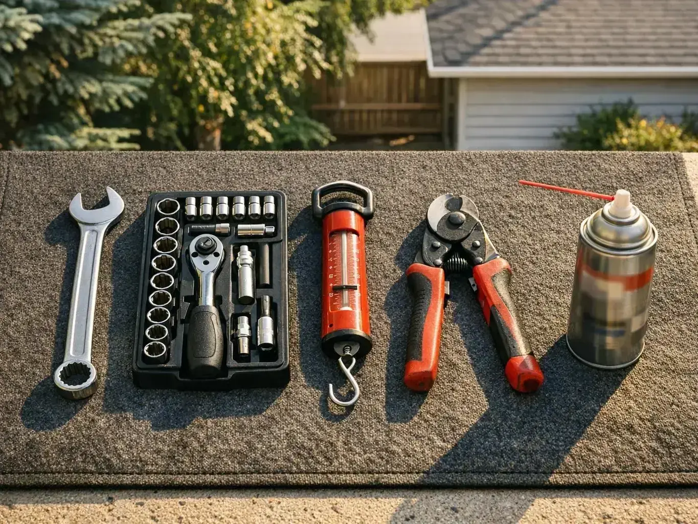 Garage Door