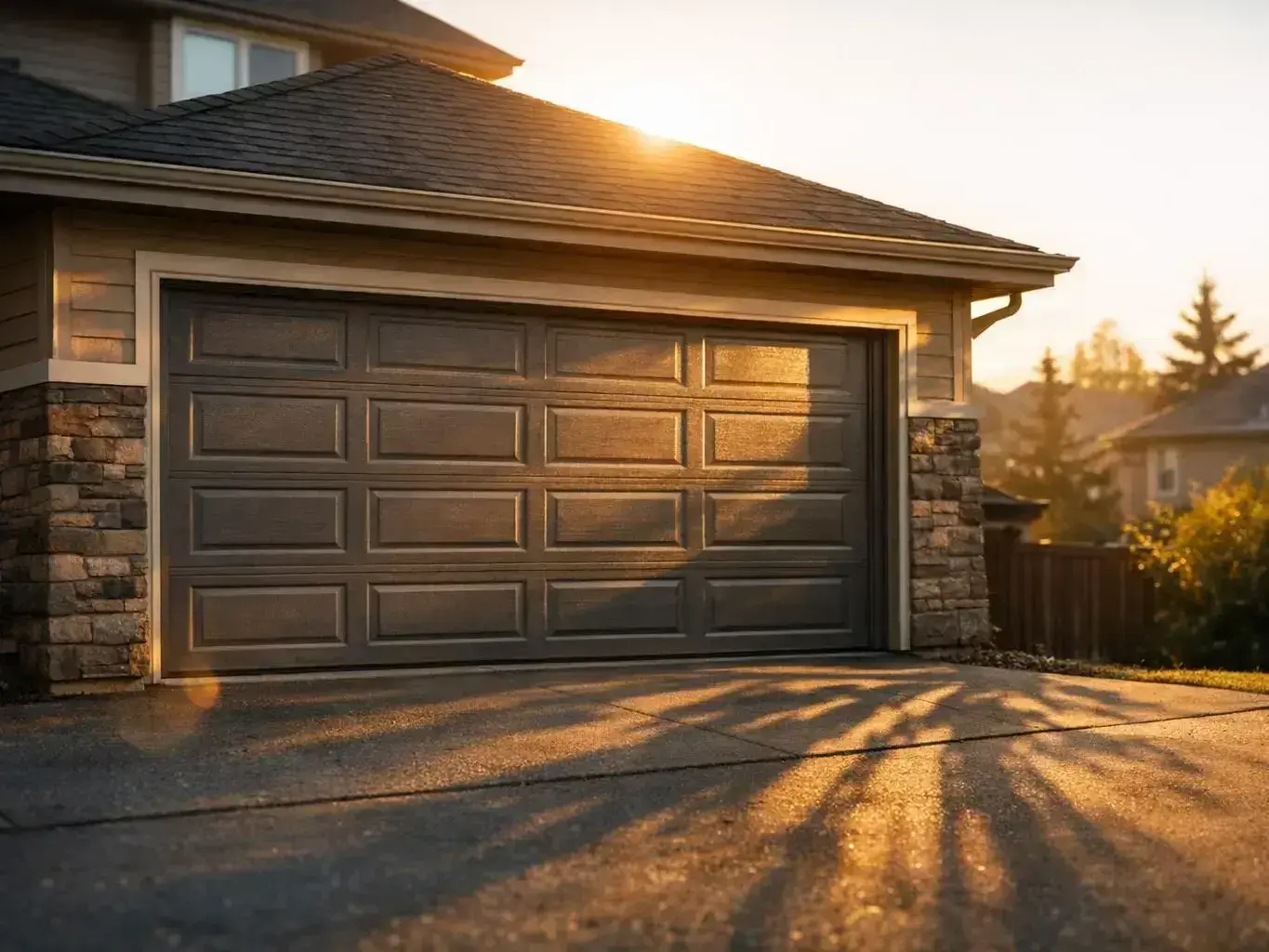 Garage Door