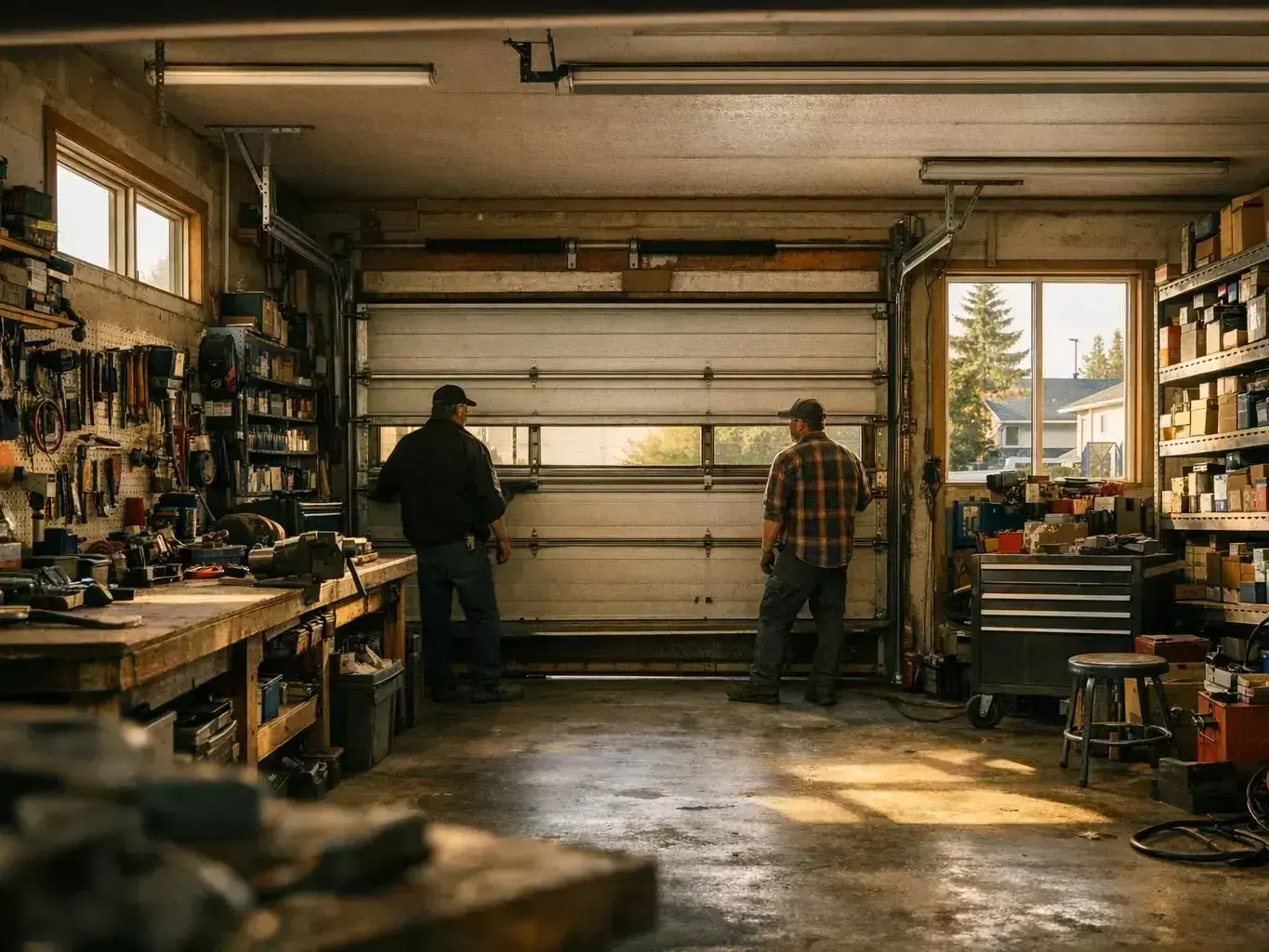 Garage Door