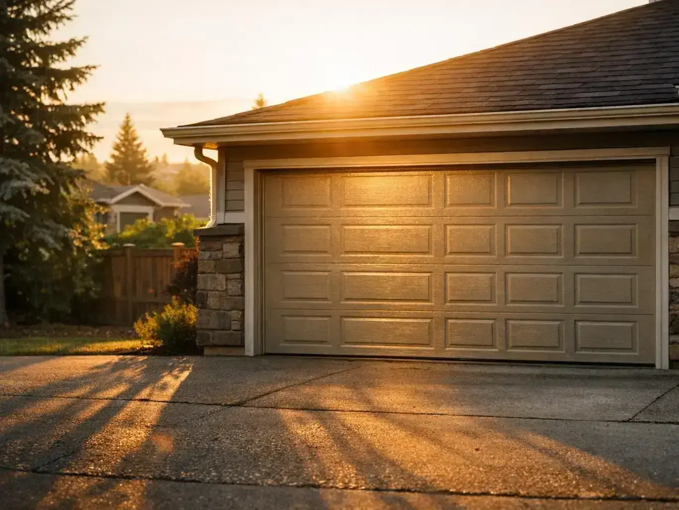 Garage Door