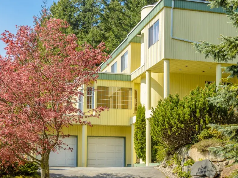 Professional Overhead Door Replacement installation in St. Albert