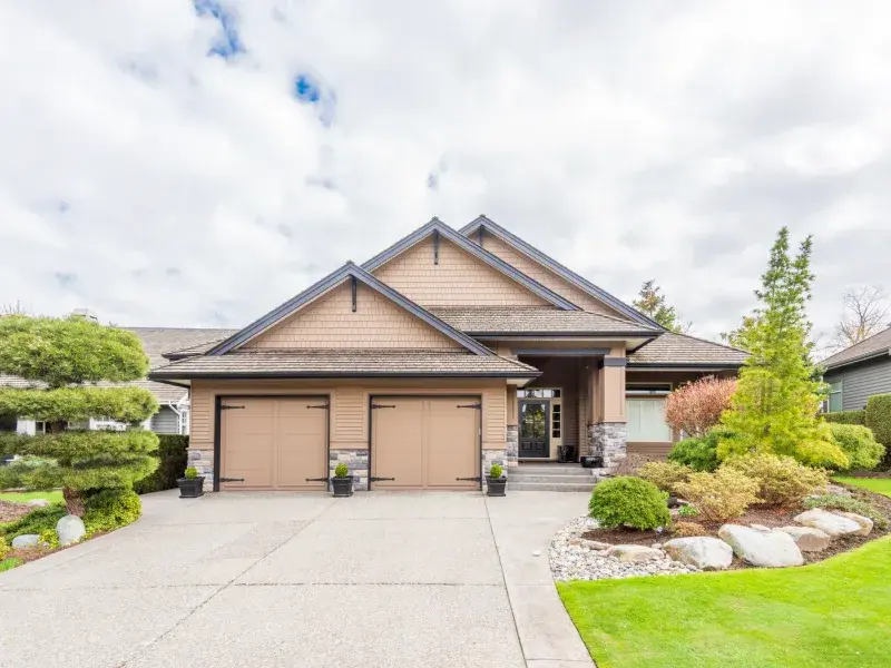 Garage Door Repair project by StAlbertGaragedoors.ca in St. Albert, AB
