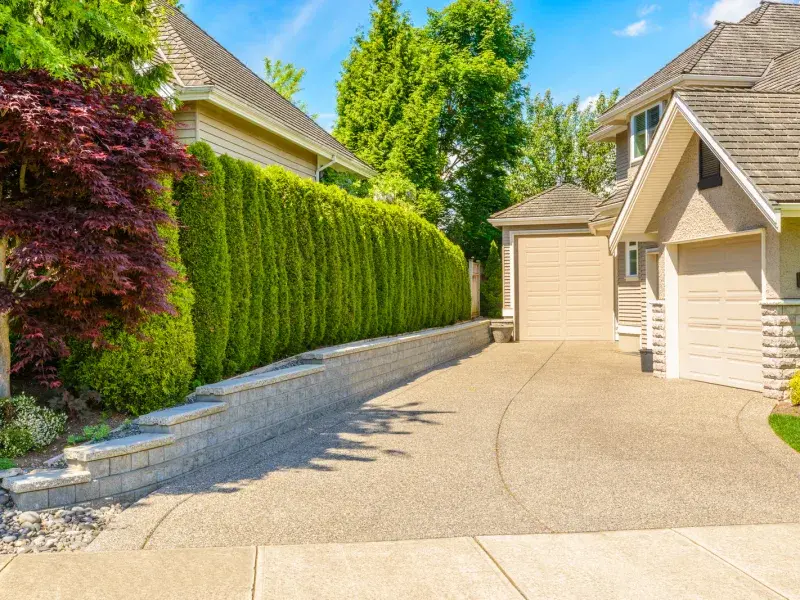 Residential Garage Door Installation service in St. Albert