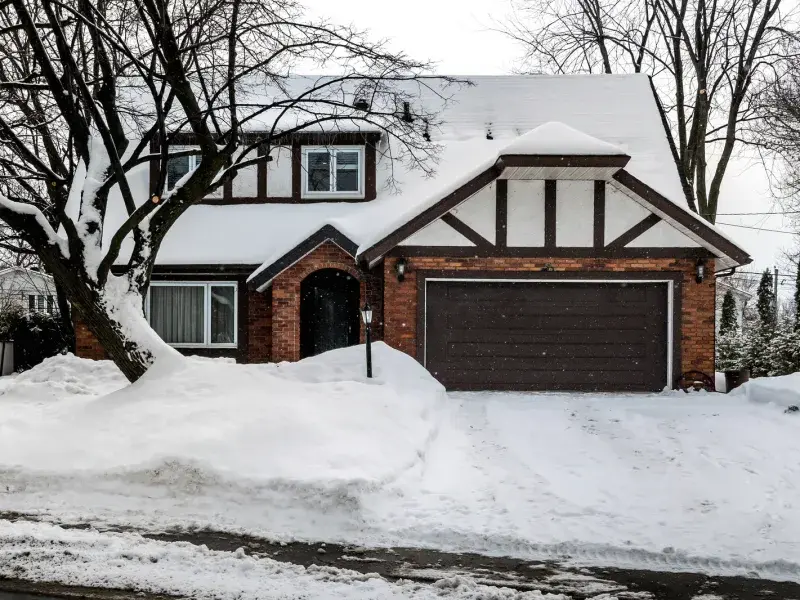 Garage Door Repair project by StAlbertGaragedoors.ca in St. Albert, AB