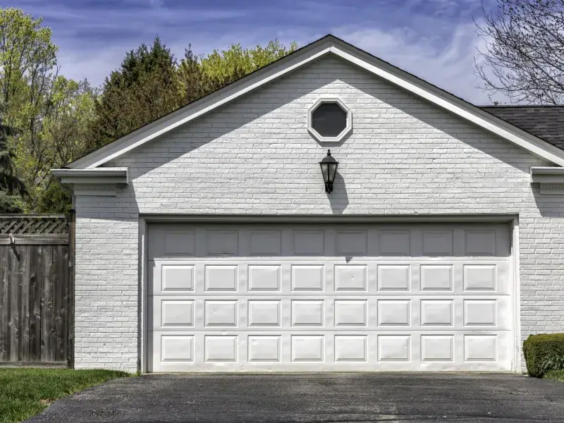 Garage Door Reinforcement Installation service in St. Albert