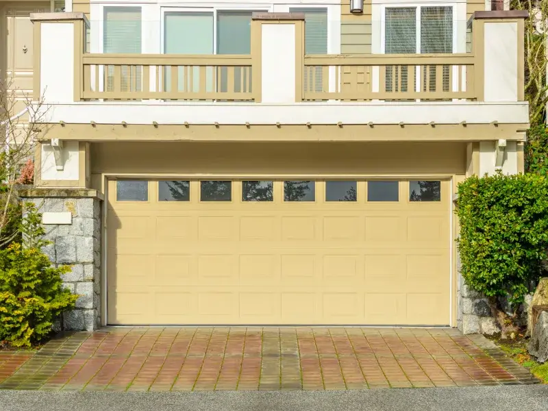 Garage Door Weather Seal Replacement service in St. Albert