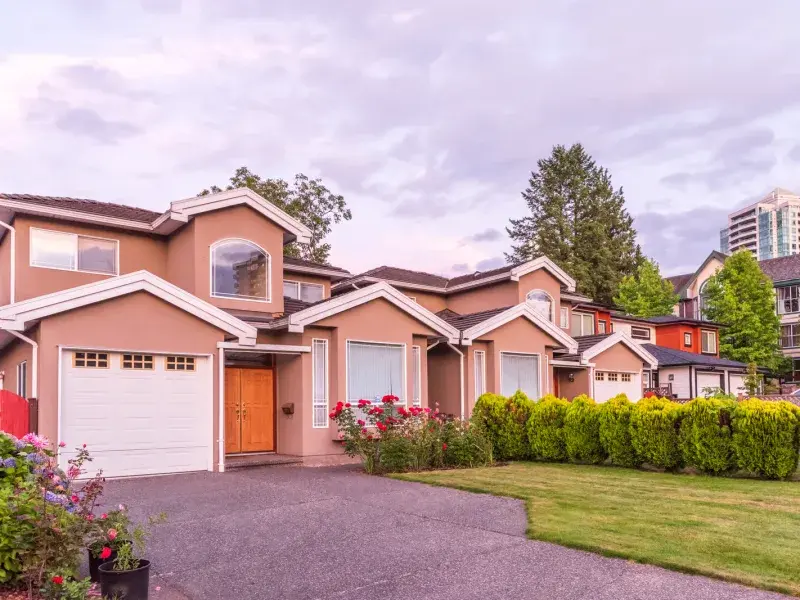 Garage Door Panel Replacement services in St. Albert