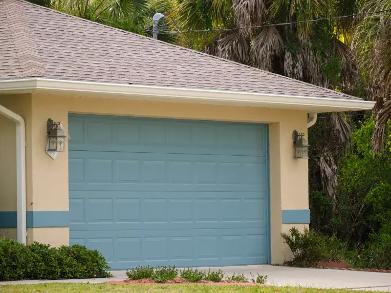 Garage Door Cable Repair in St. Albert