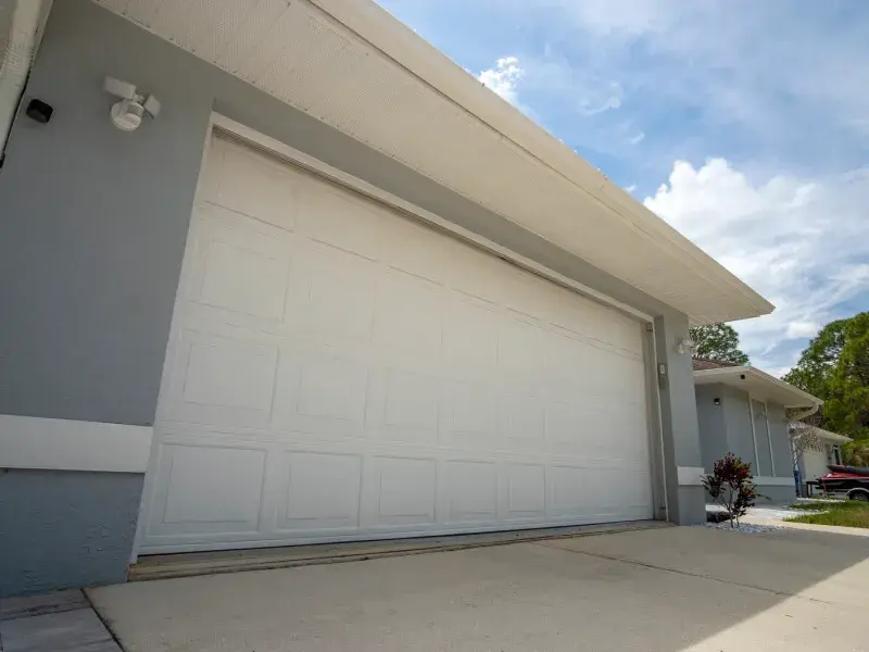 Garage Door Security Upgrade Installation service in St. Albert