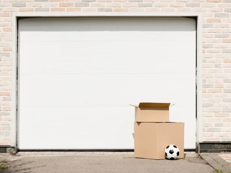 Garage Door Repair project by StAlbertGaragedoors.ca in St. Albert, AB
