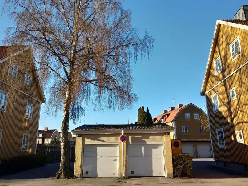 Sectional Door Repair service in St. Albert