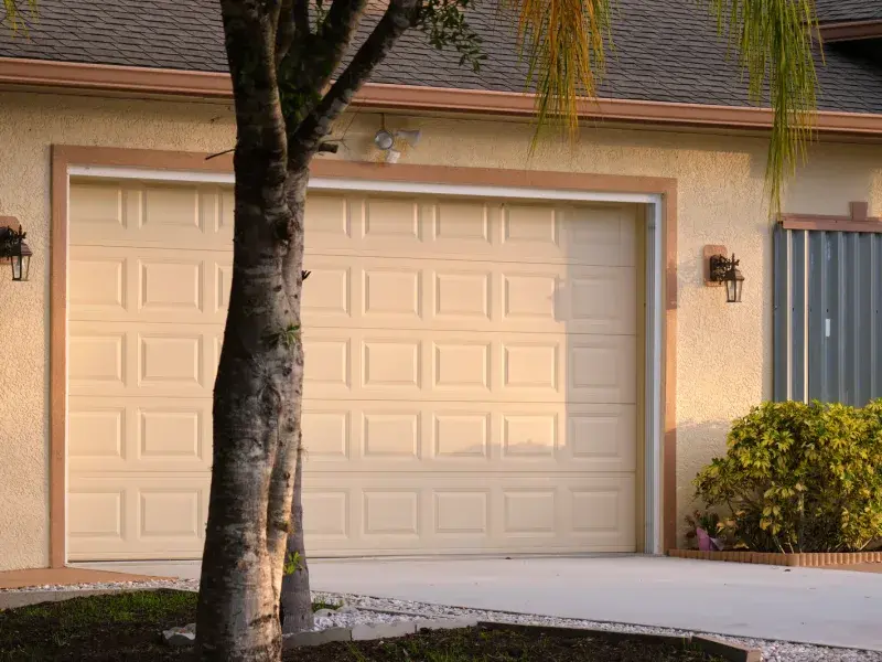 Garage Door Repair project by StAlbertGaragedoors.ca in St. Albert, AB