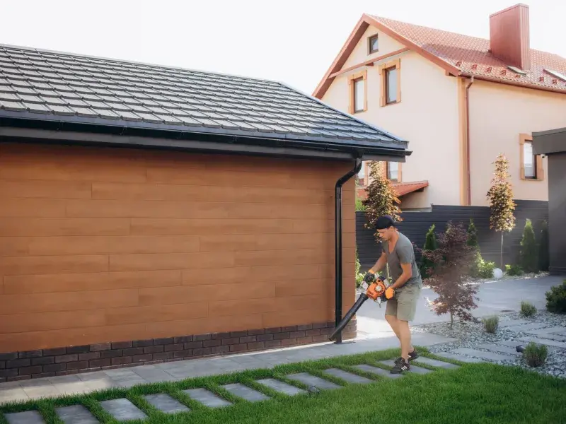 Garage Door Track Repair in St. Albert