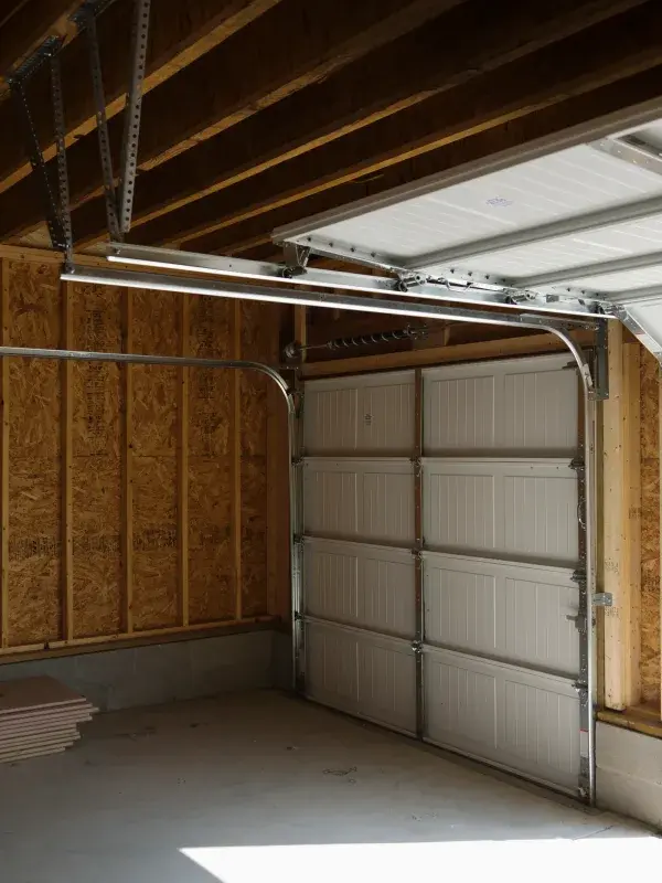 Professional Garage Door Repair Alignment process