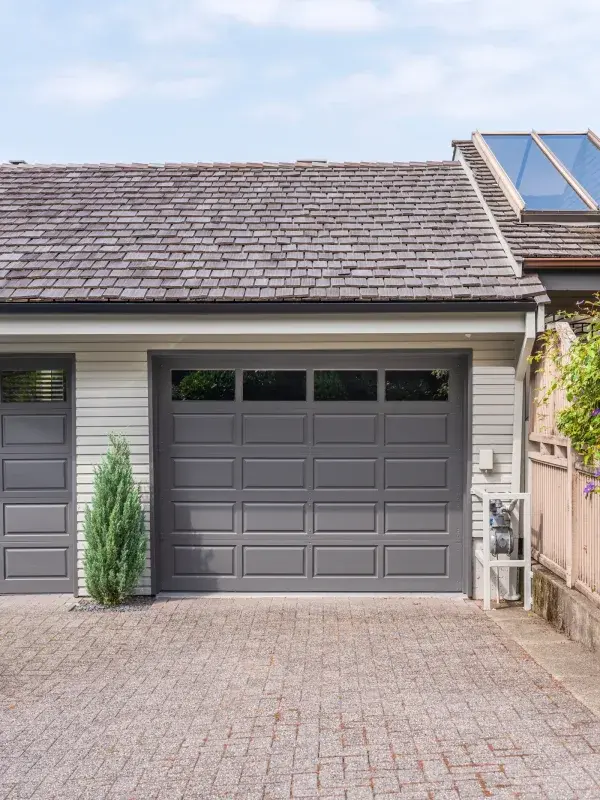 Garage Door Repair project by StAlbertGaragedoors.ca in St. Albert, AB
